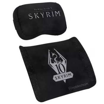 noblechairs Memory Foam Pagalvių Rinkinys – SKYRIM Edition