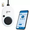 Kroviklis GO-E Gemini 2.0, 22 kW (32A 3 fazės), Wallbox Baltas/juodas, be kabelio, 4G/LTE