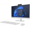 Visame viename kompiuteris HP ProOne 240 All-in-One G10 — Intel Core i5-1335U, 16GB DDR4, 512GB SSD, 23.8 col. FHD IPS, Wi‑Fi 6, Windows 11 Pro