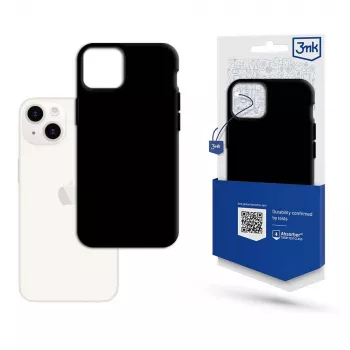 3MK Matt Case dėklas iPhone 15 matinis apsauginis
