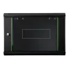 DIGITUS Dynamic Basic DN-19 16-U-EC-SW 12U 19 inch juodas montuojamas tinklo spintelė