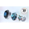 Bosch Serie 2 BGBS2LB1 600 W cikloninis dulkių siurblys 3,5 L