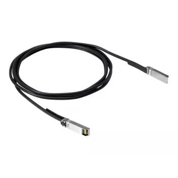 InfiniBand / šviesolaidinis kabelis HPE R0M47A 3 m SFP56 Juodas