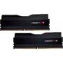 G.Skill Trident Z5 64 GB (2x 32 GB) DDR5-6000 Dual-Kit, juoda, F5-6000J3238G32GX2-TZ5K, INTEL XMP