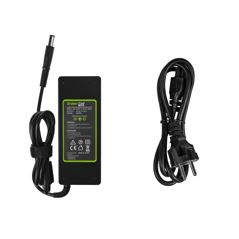 Green Cell AD09P maitinimo adapteris/inverteris 90 W, juodas, vidaus naudojimui