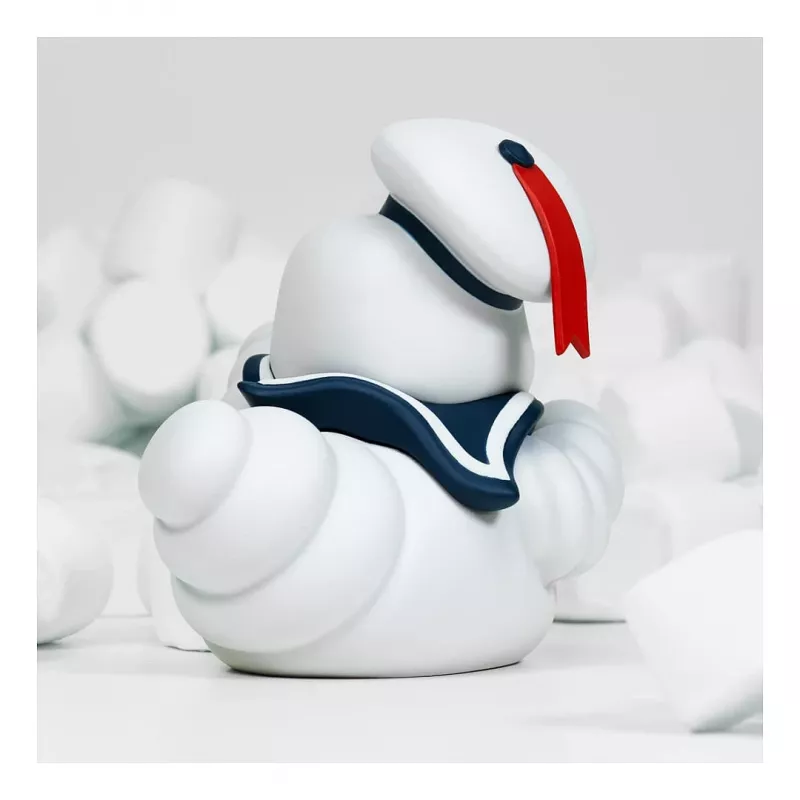 TUBBZ Sammelente - Ghostbusters Stay Puft 9 cm