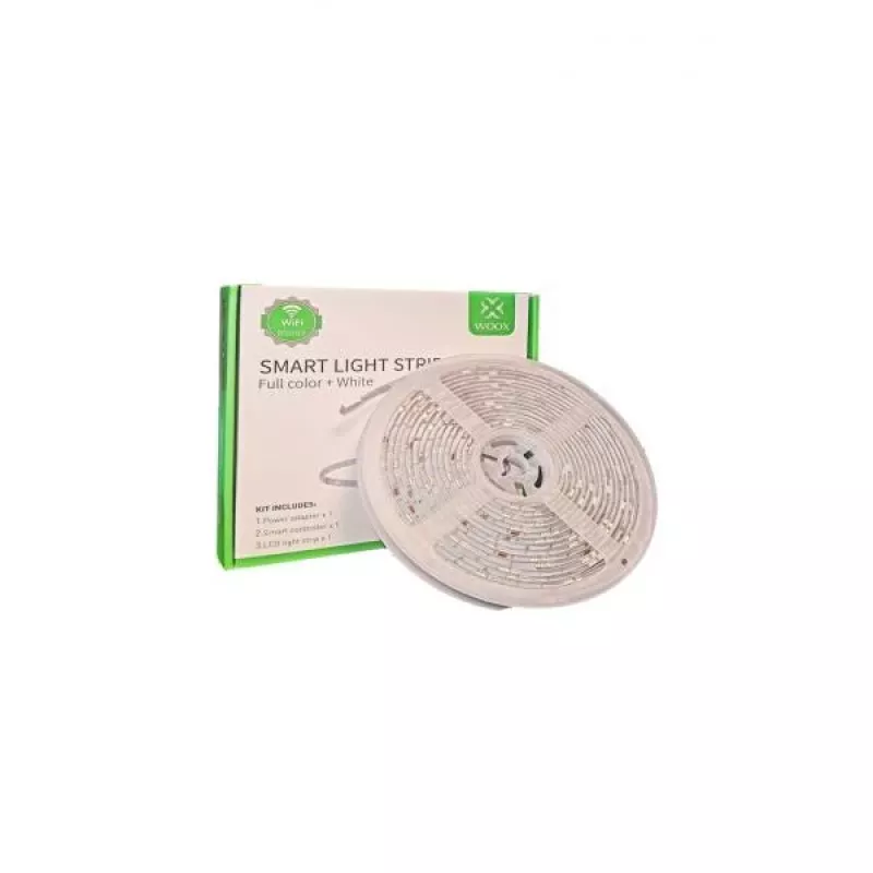WOOX R5093 protinga LED juosta Wi-Fi 24 W