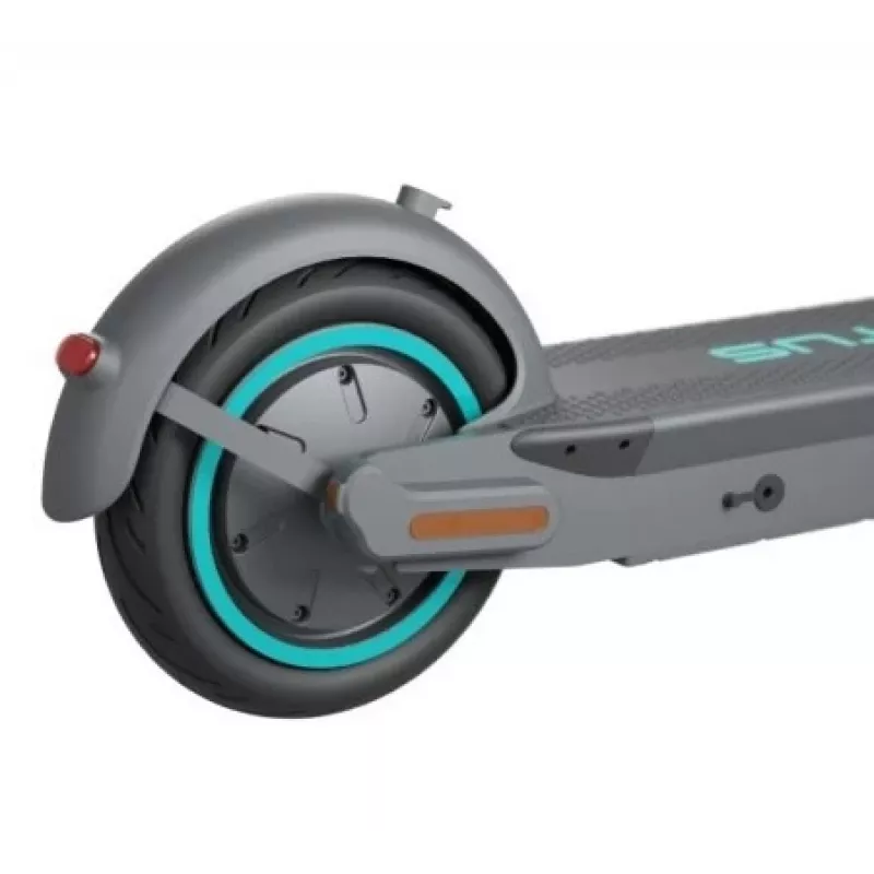 Paspirtukas elektrinis Motus Scooty 10 GEN 6 15 Ah pilkas