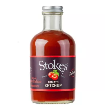 Real Tomato Ketchup, Padažas 490 ml