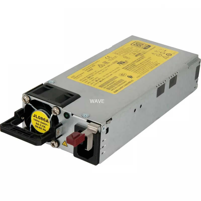 Maitinimo blokas HPE Aruba Networking JL086A 680 W