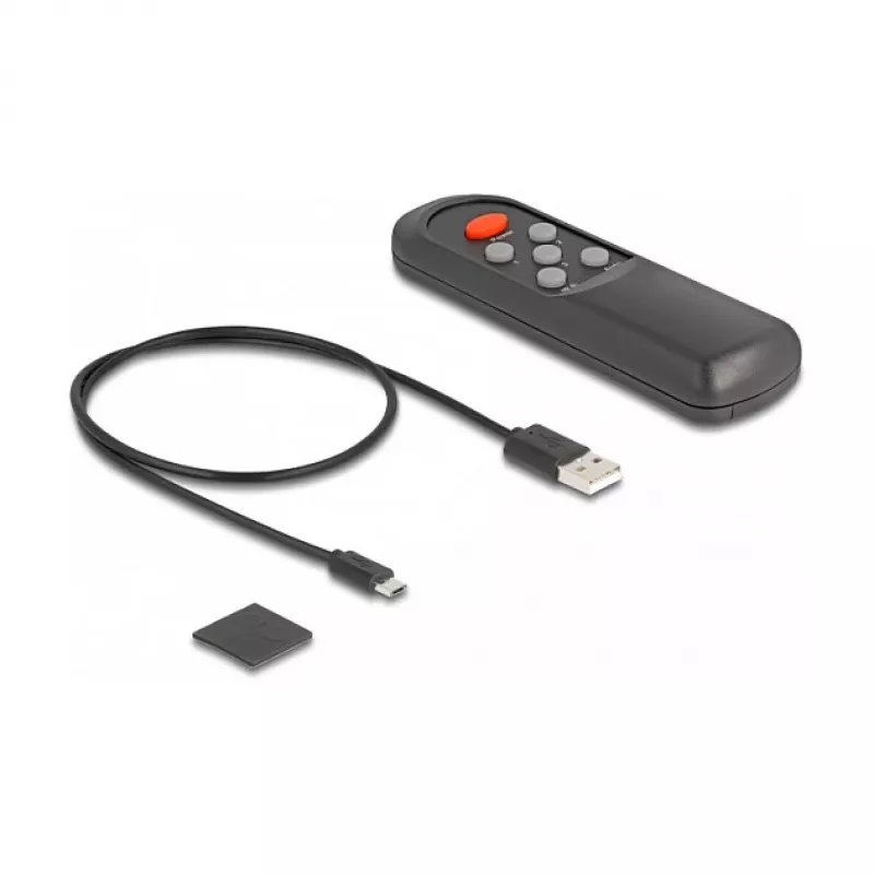 DeLOCK HDMI jungiklis 3 x HDMI įėjimas į 1 x HDMI išėjimas 8K 60 Hz