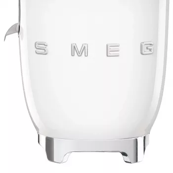 Elektrinė citrusinių vaisių spauda Smeg CJF11WHEU 70 W balta nerūdijantis plienas