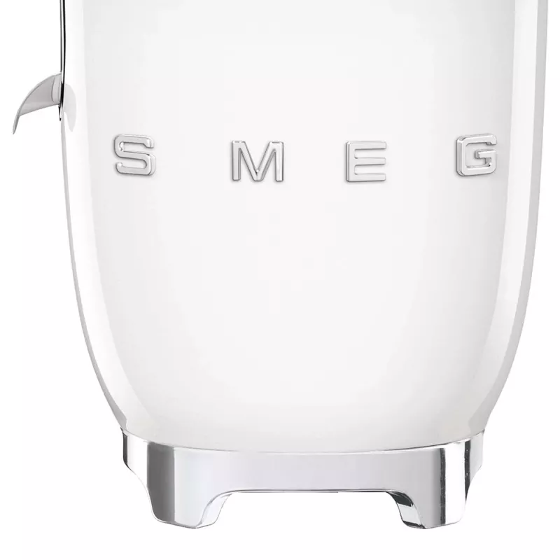 Elektrinė citrusinių vaisių spauda Smeg CJF11WHEU 70 W balta nerūdijantis plienas