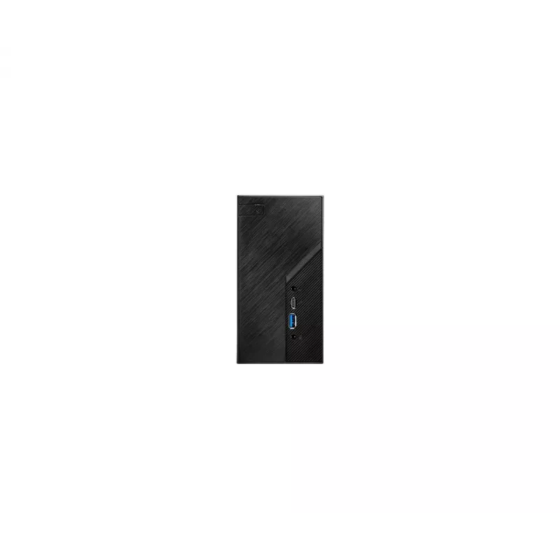 Barebone mini kompiuteris ASROCK DeskMini X600 USB4 – AMD X600 mikroschemų rinkinys, AM5 lizdas, DDR5 SO-DIMM, 2x M.2, HDMI 2.1, DisplayPort 1.4, USB4/Type-C