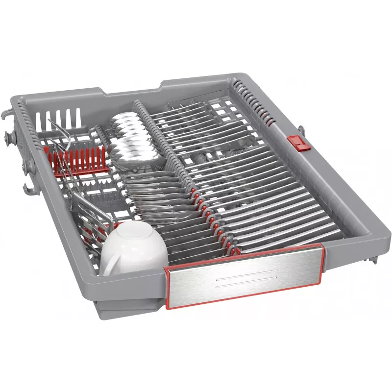 Bosch Serie 6 SPV6ZMX17E indaplovė Pilnai įmontuojama 10 komplektų