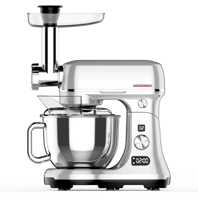 Kavos virimo aparatas GASTROBACK 42827 Advanced Design su programuojamu laikmačiu, lašeliniu virimu, 1,25–1,5 L talpa
