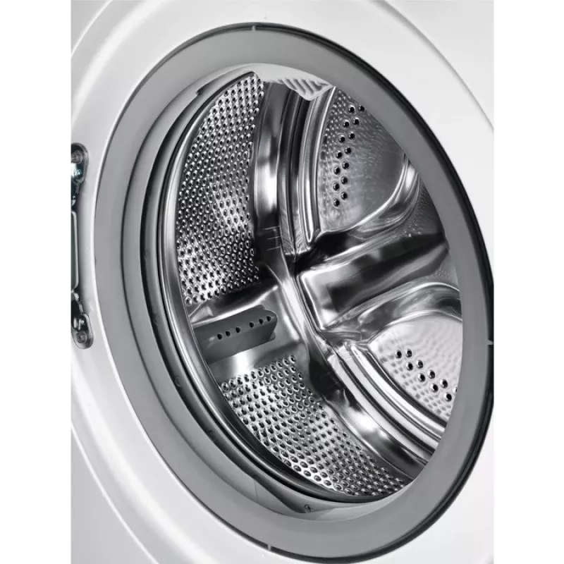 Priekinio pakrovimo skalbimo mašina Electrolux EW6SN406WP — 6 kg, 1000 aps./min., balta