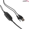 Garsiakalbis Audiocore AC865 2 krypčių laidinis, 2.0 kanalų, 3 W, juodas