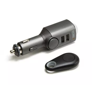 Automobilinis įkroviklis Technaxx 4743 Universal Black Cigar lighter Auto