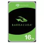 Seagate Barracuda 16TB vidinis kietasis diskas 7200 RPM 512 MB 3.5 colio Serial ATA