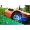 EZIŽ ROBOTINĖ VEJAPJOVĖ RM600 ORANŽINĖ