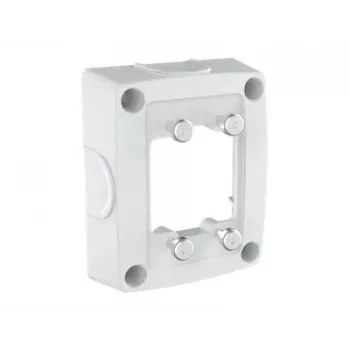 AXIS TQ1601-E Conduit Back Box – aliuminio tvirtinimo dėžė kamerų laikikliams