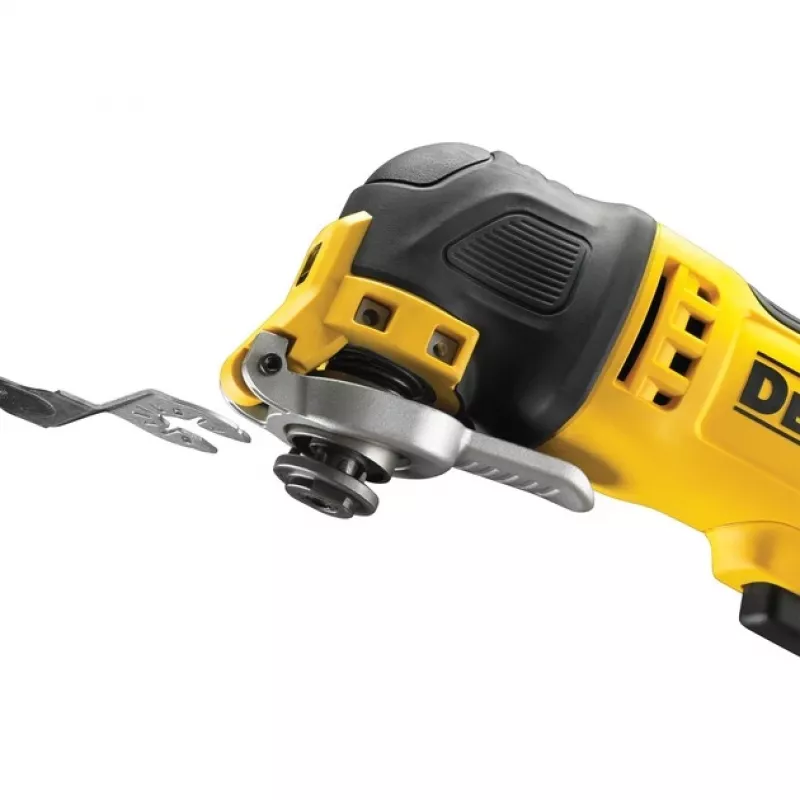 Šlifuoklis DeWALT DWE315 orbitalinis 300 W 230 V 1.48 kg Juoda/Geltona