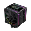 Gamemax SIGMA 620 LCD juodas CPU oro aušintuvas