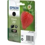 Epson Strawberry 29 K rašalo kasetė 1 vnt. Originali standartinės išeigos juoda
