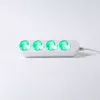 Išmanusis 12A Shelly Power Strip 4 Gen4 Zigbee/Matter maitinimo blokas