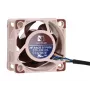Noctua ventiliatorius NF-A4X20 5V PWM — 40×20 mm, 5 V, 4 kontaktų PWM, 1100–5000 aps./min., 9,4 m³/h