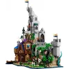 LEGO IDEAS 21348 Dungeons & Dragons: Raudonojo drakono istorija