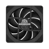 GAMEMAX TORNADO T12 ARGB-R 120mm korpuso ventiliatorius - juodas