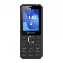 Mobilusis telefonas MYPHONE myPhone 6320, 2.4 colio ekranas, Dual SIM, 1000 mAh, Bluetooth, FM radijas, Juoda