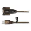 DeLOCK adapteris USB 2.0 Type-A į RS-232 D-Sub 9 kontaktų kištukas 1,5 m