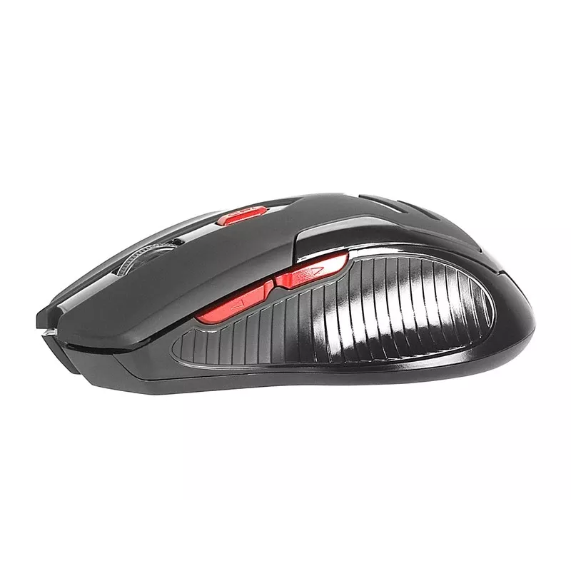 Battle Heroes Mouse Airman RF Nano belaidė žaidimų pelė