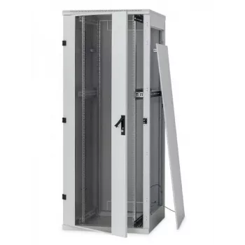 Triton RMA-27-A61-CAX-N1 spintos stovas 27U Laisvai pastatomas stovas Pilka