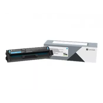 Kasetė su toneriu Lexmark 20N0X20 3000 puslapių Cyan