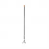 Fiskars Solid Black rankinis kultivatorius