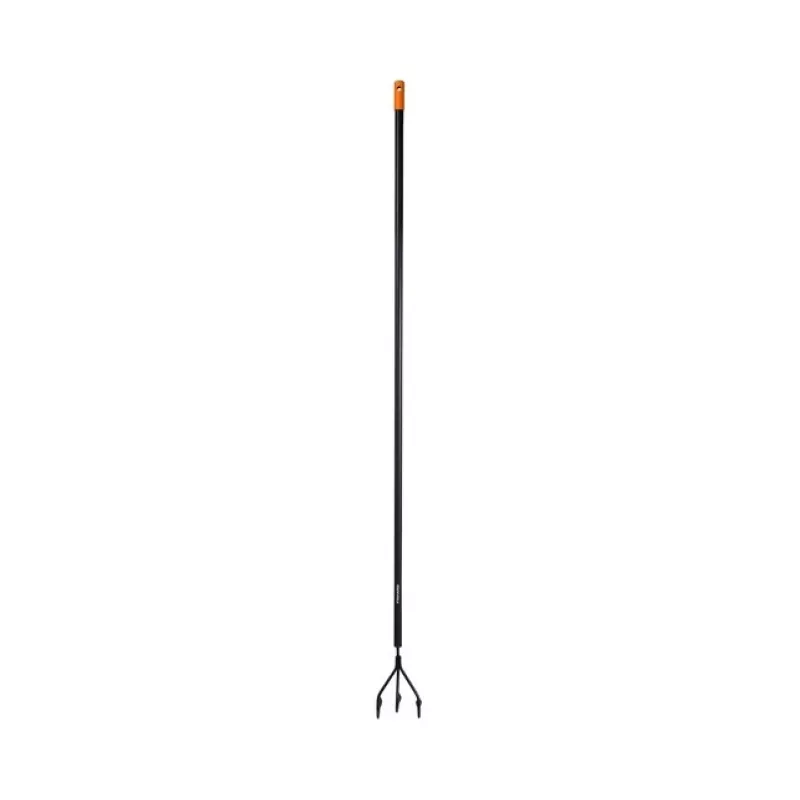 Fiskars Solid Black rankinis kultivatorius