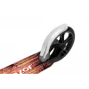 Paspirtukas Razor A5 Lux – aliuminis, 20 cm poliuretano ratai, sulankstomas, reguliuojamo aukščio, max apkrova 100 kg, juodas