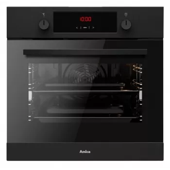 Amica ES37517 Fine 65 L 3100 W įmontuojama orkaitė juoda A