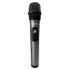 Belaidis karaokės mikrofonas MEDIA-TECH MT398, USB-C, baterija, 20 m veikimo atstumas, juodas