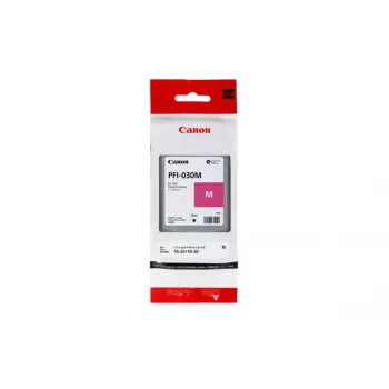 Canon PFI-030M kasetė su rašalu 1 vnt. Originali rausva