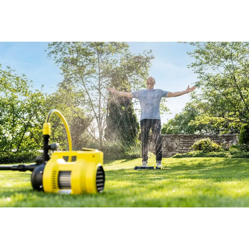 Kärcher 1.645-721.0 sodo įrankis 6.000 l (juodas)