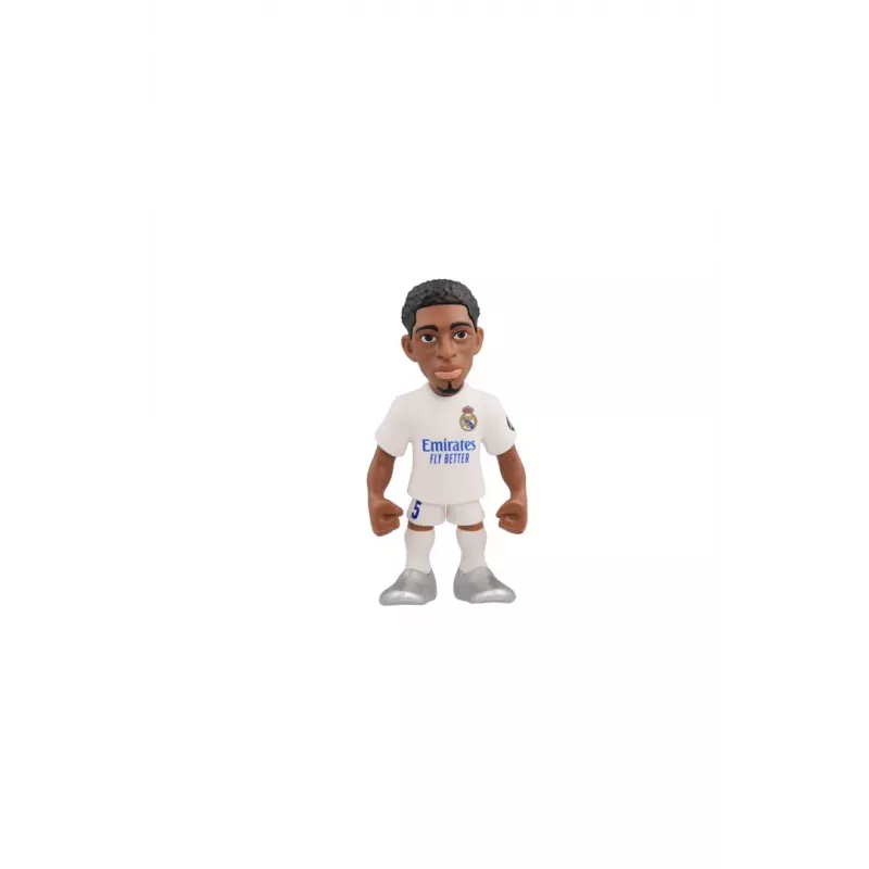 Kolekcinis figūrėlių rinkinys 5 vnt. MiniX 7 cm — Real Madryt ver.B, 5 miniatiūros