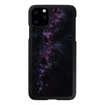 iKins apsauginis dėklas iPhone 11 Pro Max — Paukščių Tako juoda