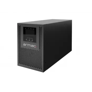 Nepertraukiamo maitinimo šaltinis ARMAC UPS Office On-Line PF1 1000VA LCD 4×IEC C13