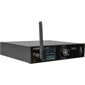 1 kanalo tikrosios įvairovės imtuvas PSSO WISE ONE 823–832 / 863–865 MHz