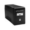 Power Walker VI 650 LCD 650VA nepertraukiamo maitinimo šaltinis (UPS) linijinis-interaktyvus